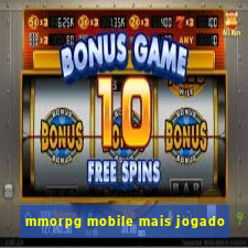 mmorpg mobile mais jogado